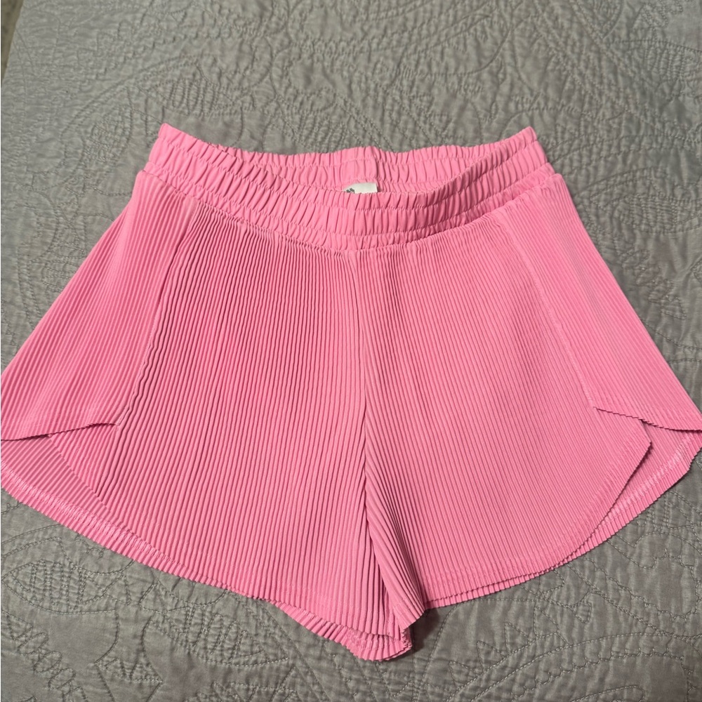 All in Motion Pink Athletic Shorts